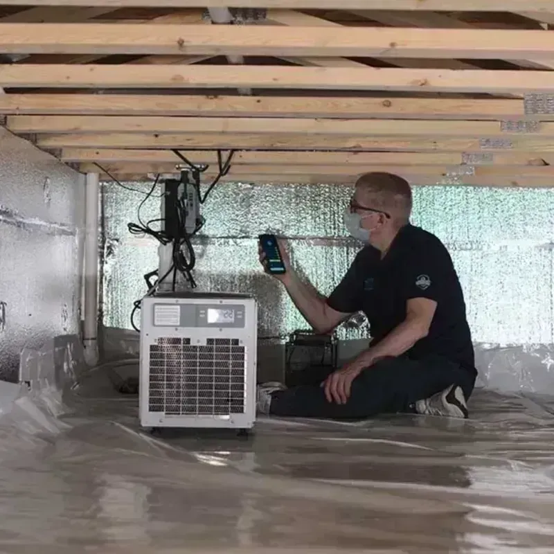 Crawl Space Water Removal Service in Saint Augusta, MN